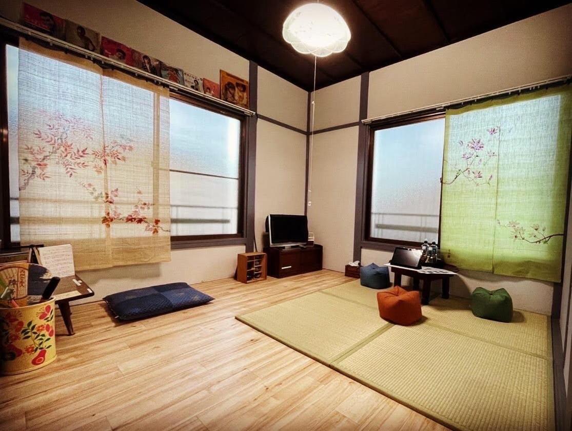 無料温泉チケット付 Oyado-Ichigo-Nie お宿一期二笑 #Ig1 Ito (Shizuoka) Exterior foto