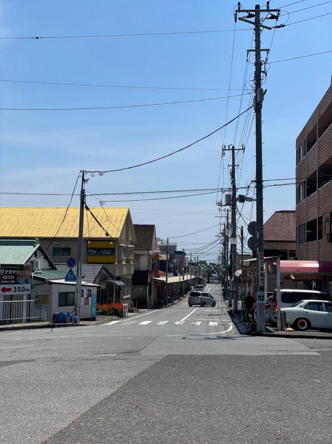 無料温泉チケット付 Oyado-Ichigo-Nie お宿一期二笑 #Ig1 Ito (Shizuoka) Exterior foto