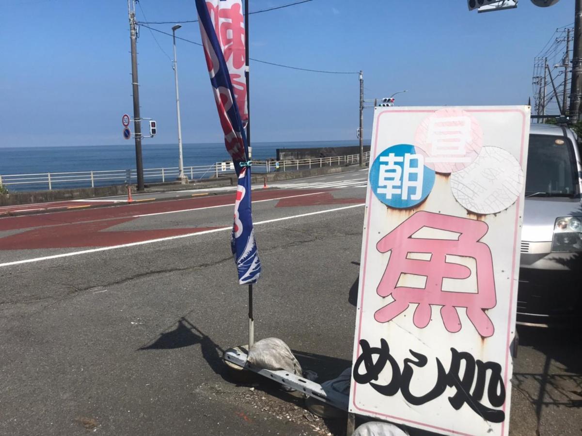 無料温泉チケット付 Oyado-Ichigo-Nie お宿一期二笑 #Ig1 Ito (Shizuoka) Exterior foto